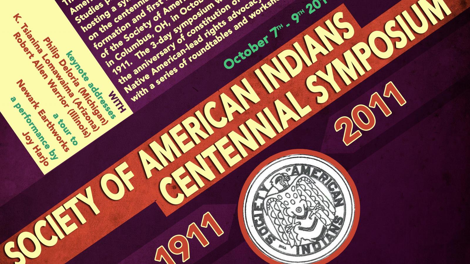 The SAI Centennial Flyer