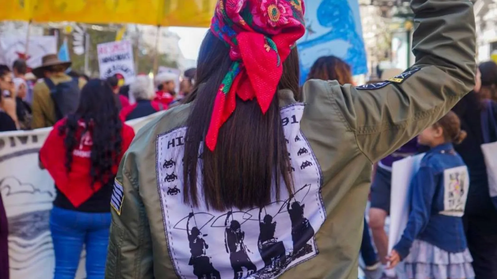 Indigenous Feminism. Image from Medium