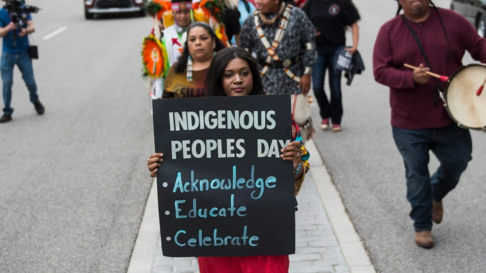 Indigenous people's day