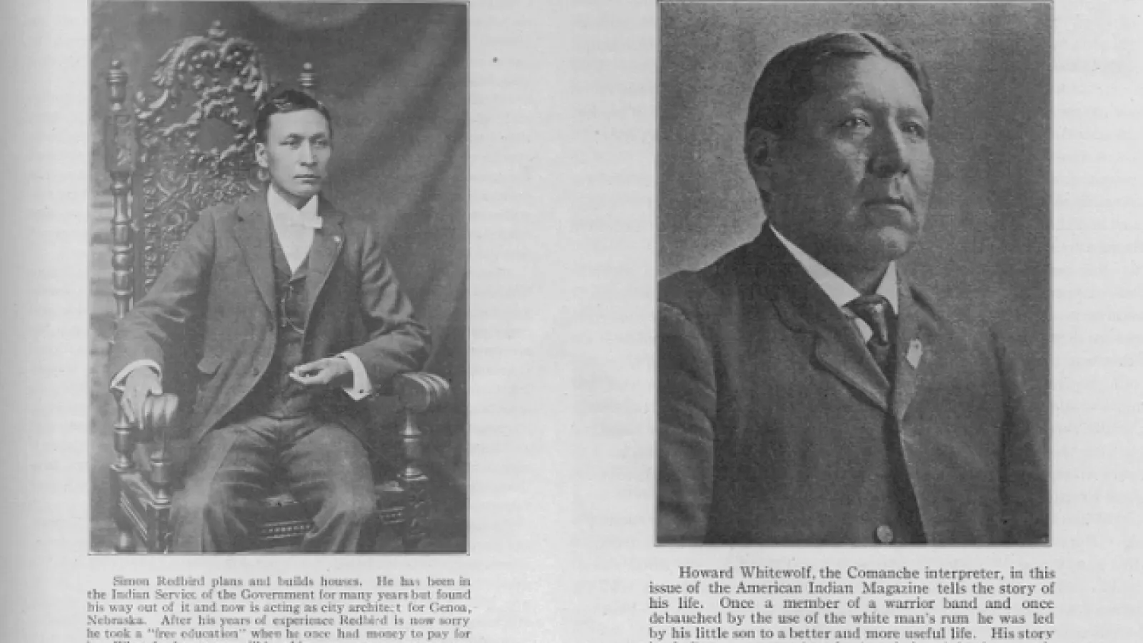The Early Society of the American Indian, Image 5
