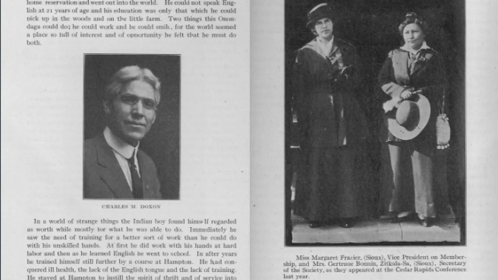 The Early Society of the American Indian, Image 6