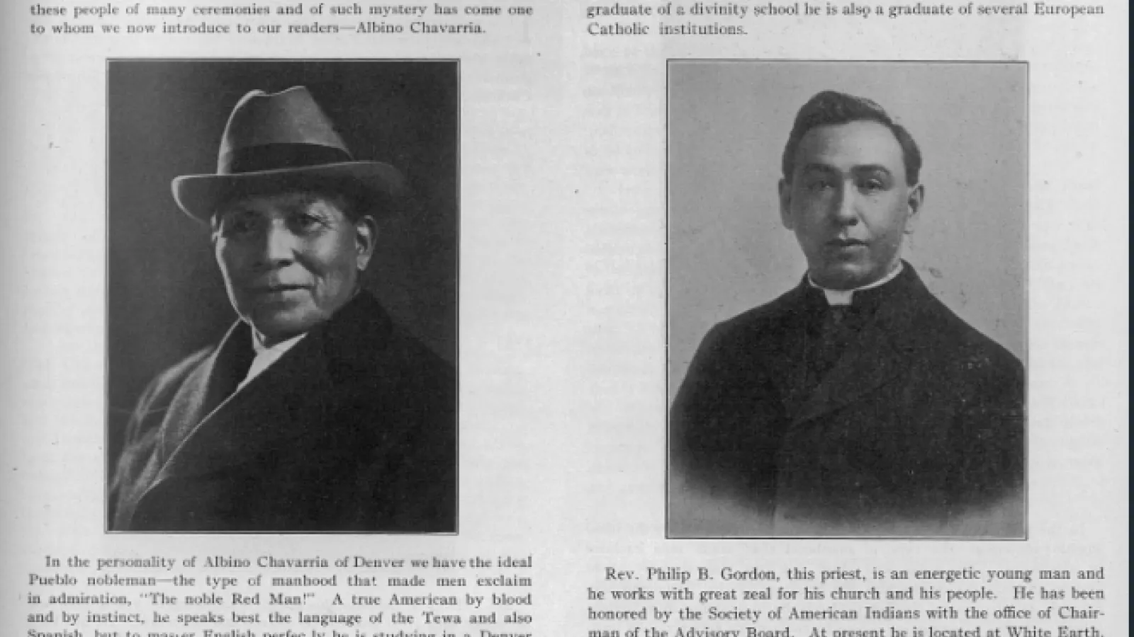The Early Society of the American Indian, Image 7