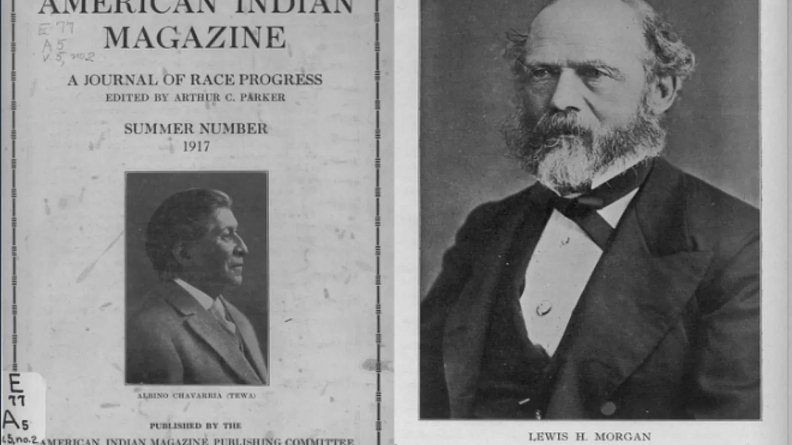 Quarterly Journal of the Society of American Indians, Image 8