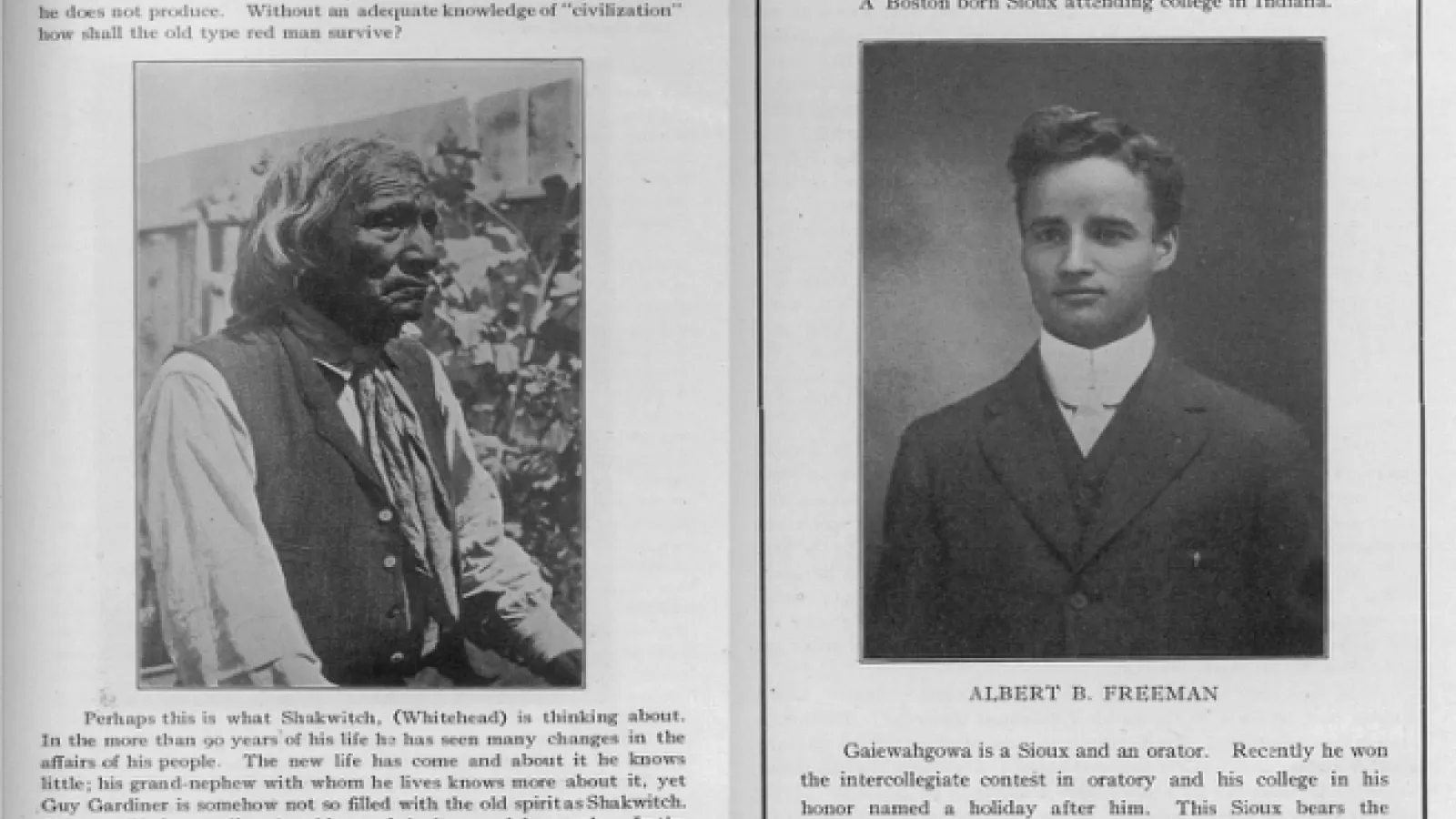 Quarterly Journal of the Society of American Indians, Image 9