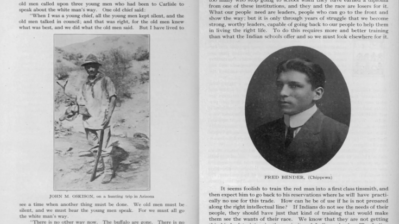 Quarterly Journal of the Society of American Indians, Image 10