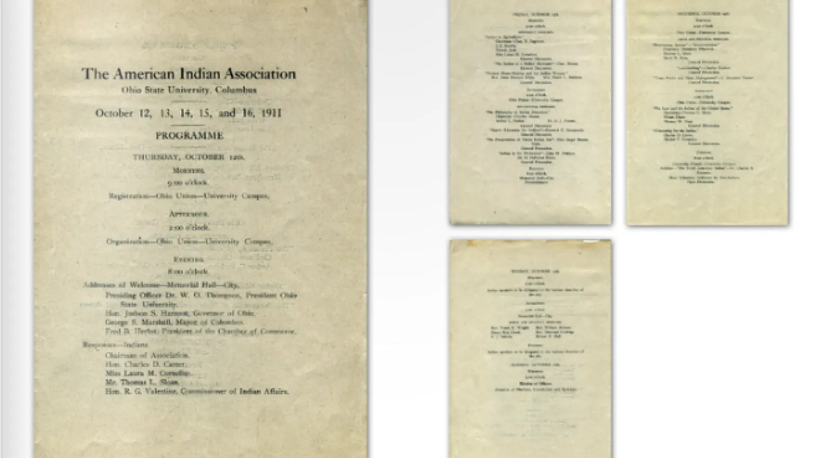 Society of American Indians Conference, Image 7
