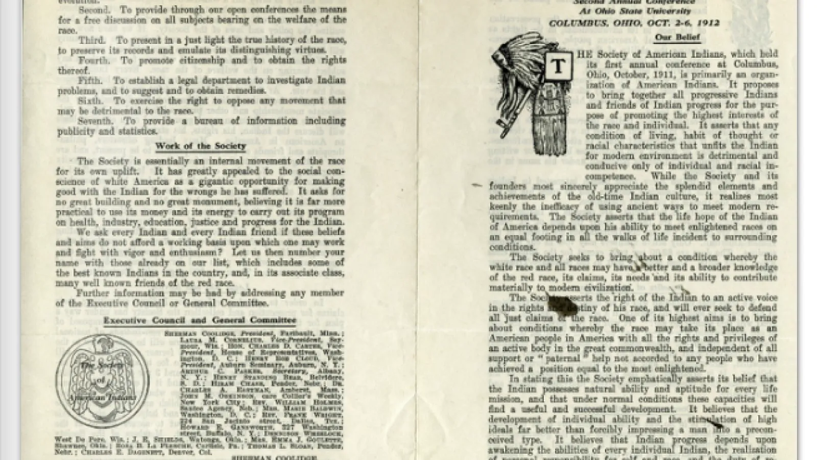 Society of American Indians Conference, Image 9