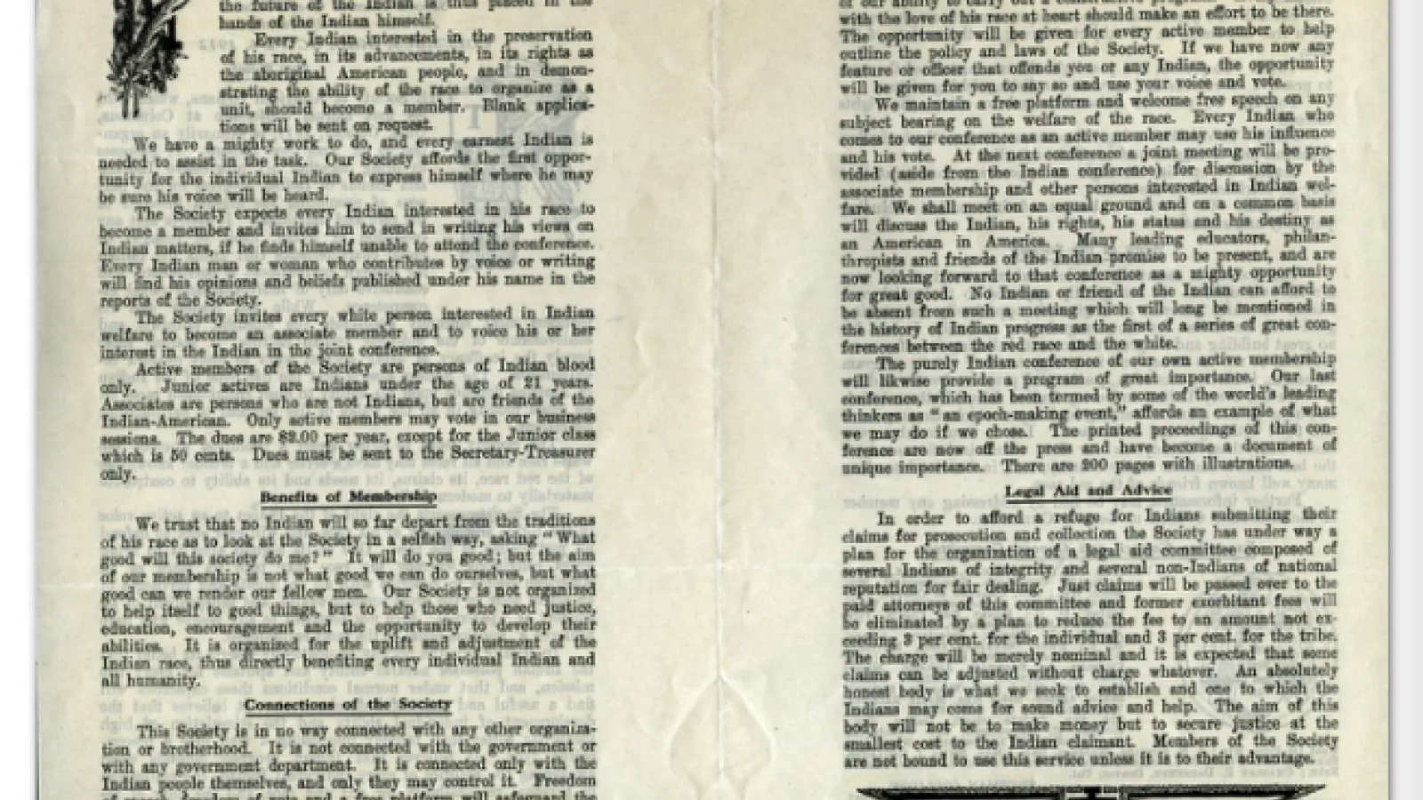 Society of American Indians Conference, Image 10