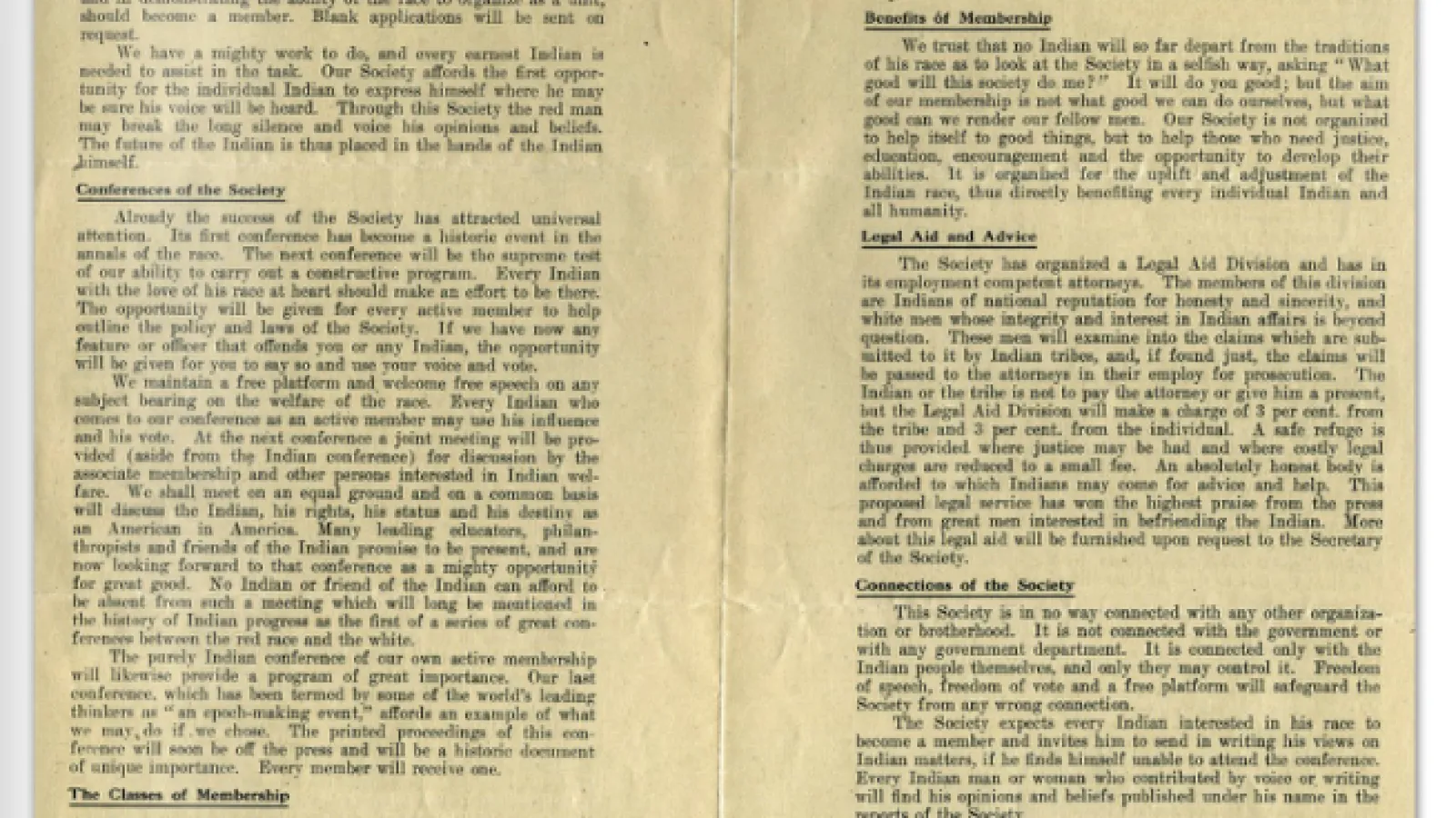Society of American Indians Conference, Image 13