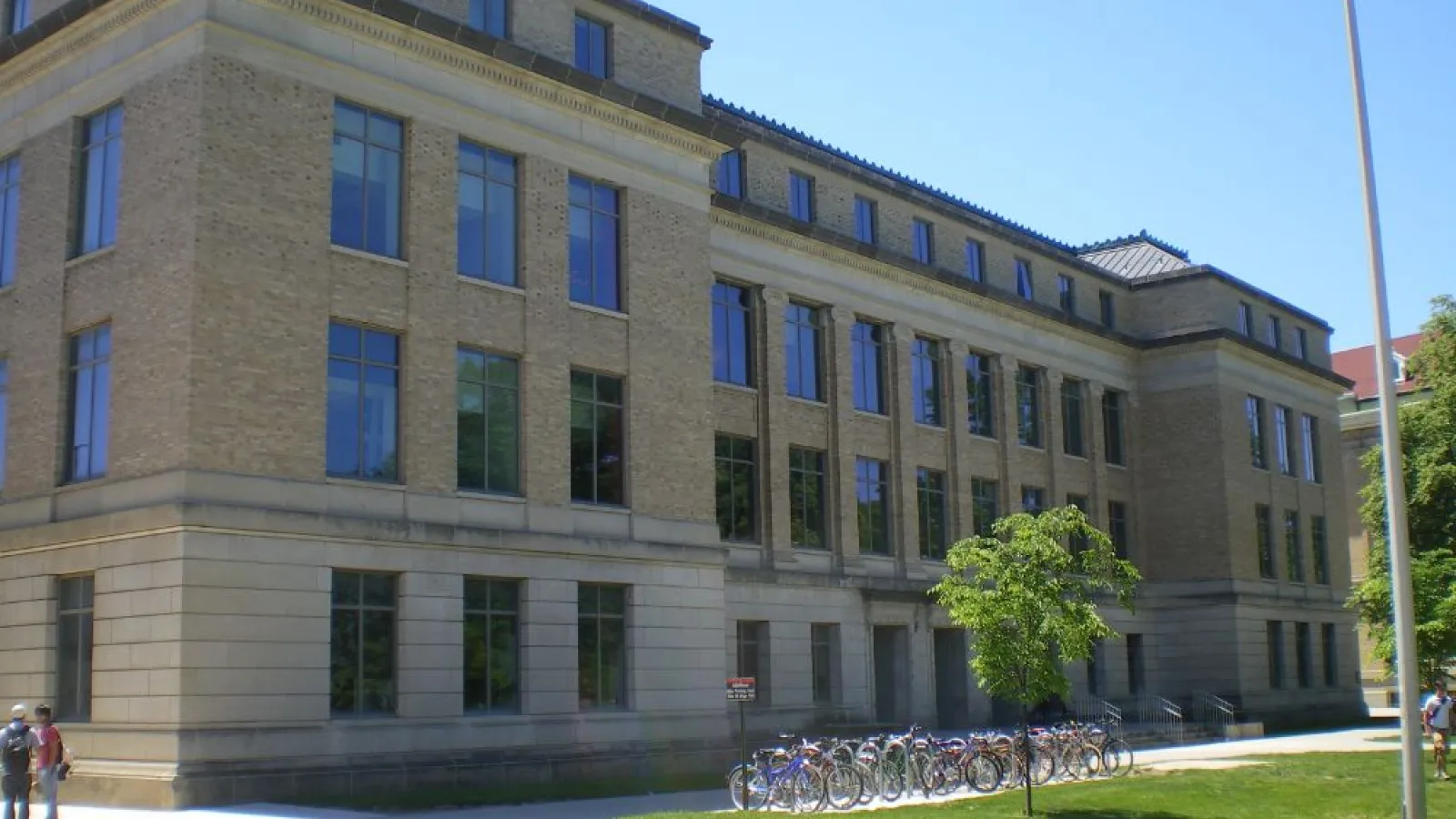 Hagerty Hall