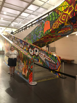 Mello at MASP