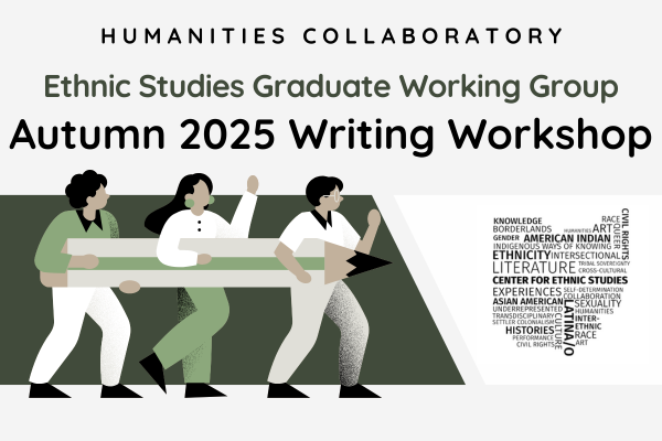 CES AU25 Grad Working Group Writing Workshop