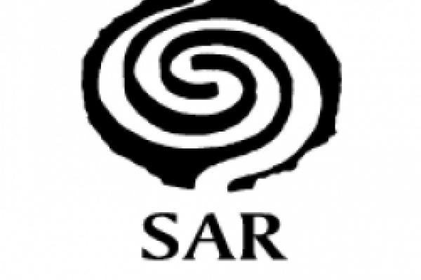 Logo of the School for Advanced Research (S.A.R.)