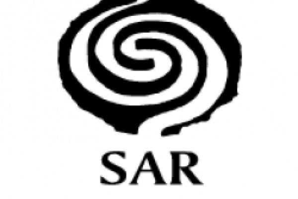 Logo of the School for Advanced Research (S.A.R.)